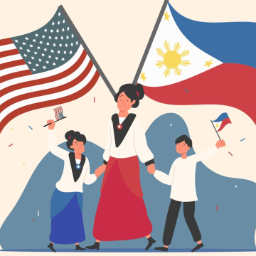Filipino-American Friendship 