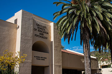 Drescher Graduate Campus in Malibu