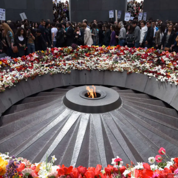 Armenian Genocide Commemoration Day
