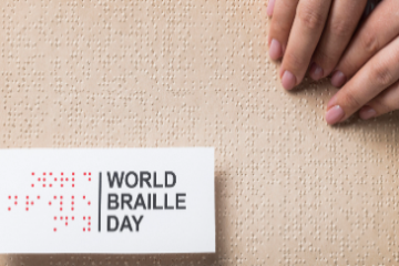 braille day