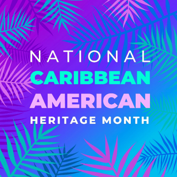 National Caribbean American heritage 