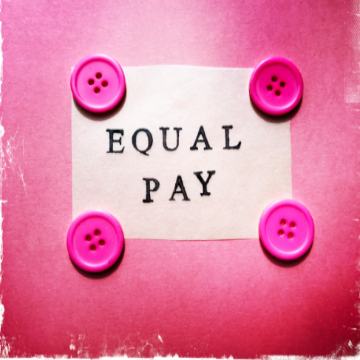 equal pay 