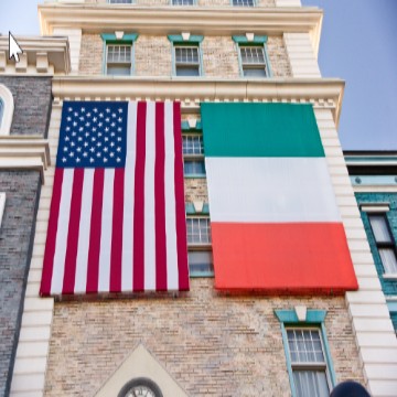 Irish American heritage month