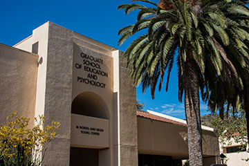 Drescher Graduate Campus Malibu Pepperdine University Graduate School Of Education And Psychology