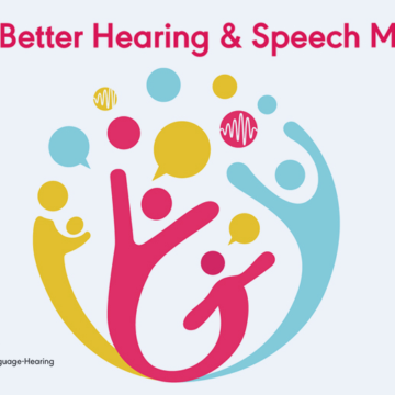 Speech and Hearing Awareness Month