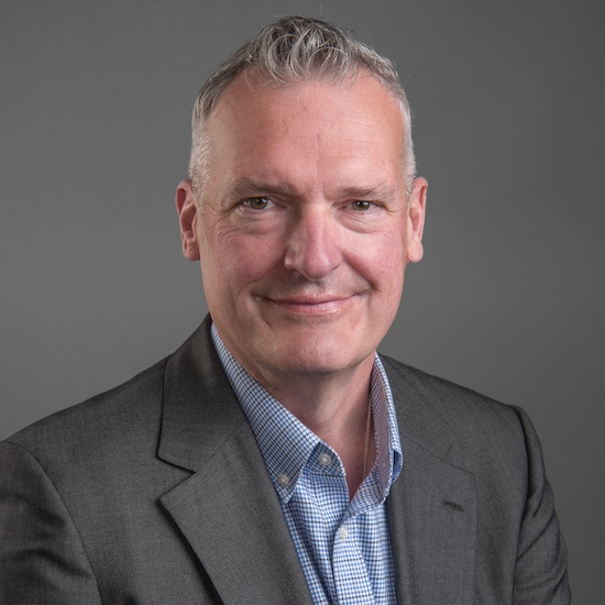 Edward J. van Luinen headshot