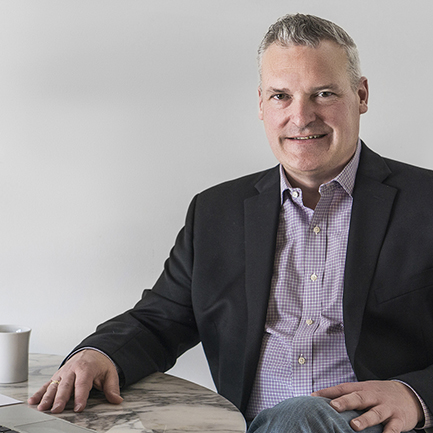 Edward J. van Luinen headshot