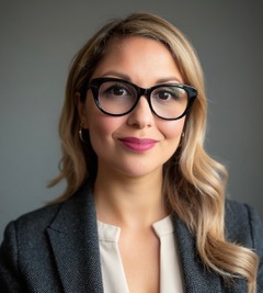 Alexis Garza-Kjorvestad headshot