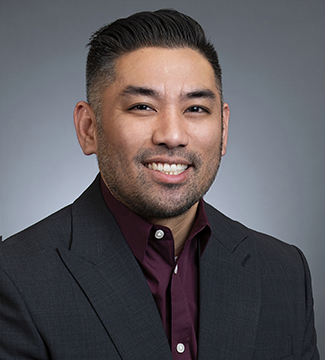Headshot of Christopher Hoang