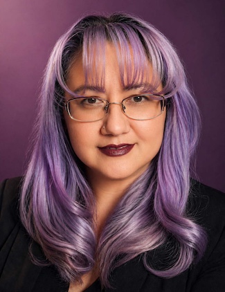 Gabriella Miramontes Headshot