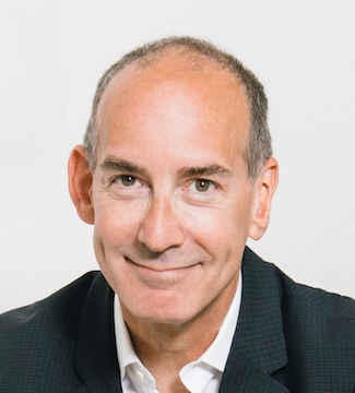 Adjunct faculty member Jason Olin headshot