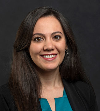Lusineh Gharapetian, Clinical Professor and Assistant Program Director for the Master of Science in Applied Behavior Analysis