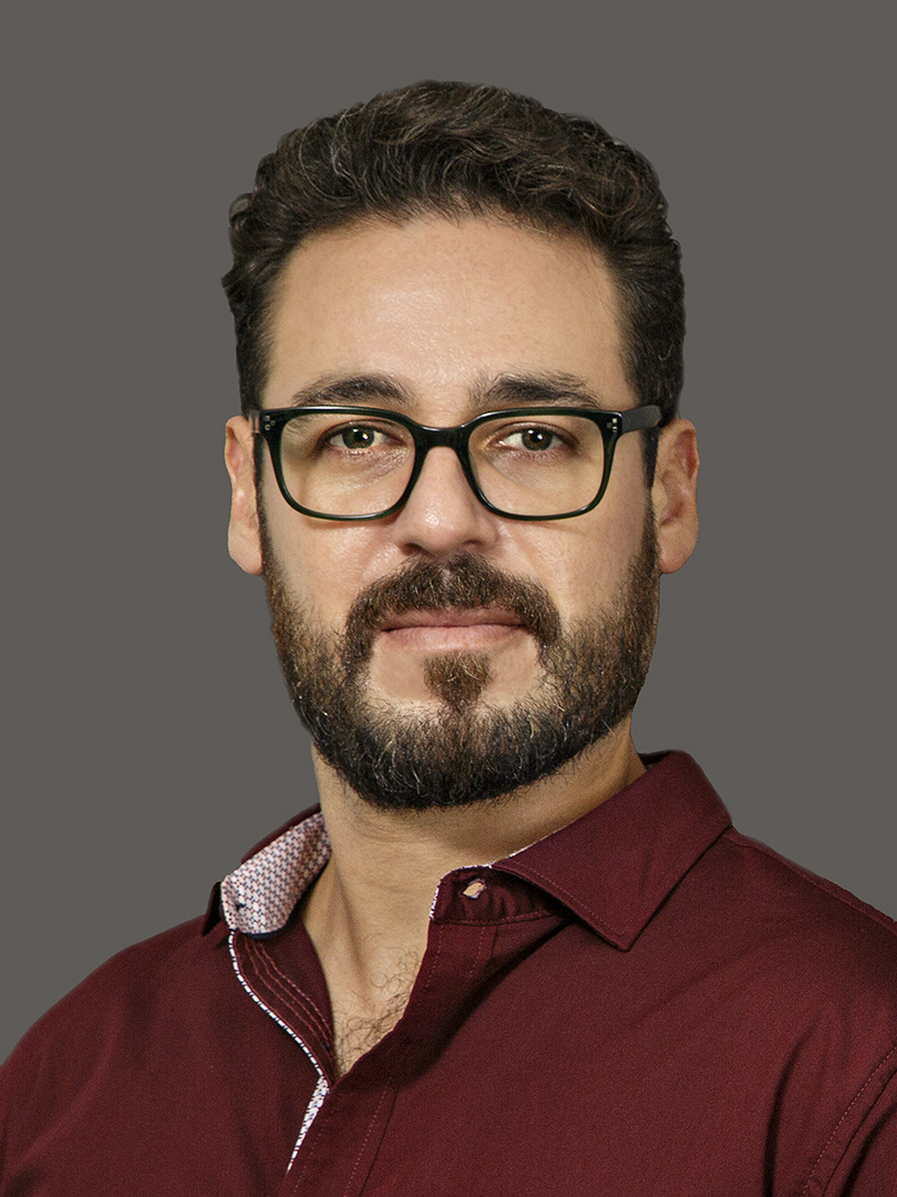 Richard Espinoza headshot