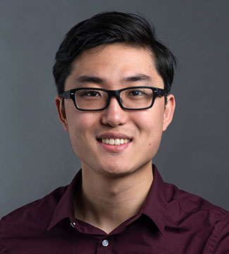 Terrance Cao headshot