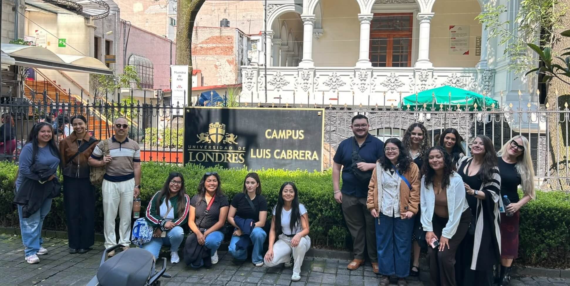 Estudiantes en Mexico