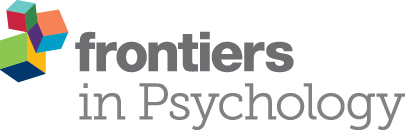frontiers in psychology banner