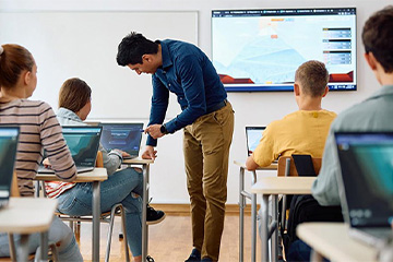 Integrating Technology in the Classroom for 2025