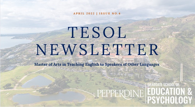 tesol banner