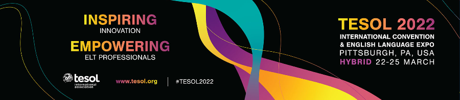 tesol convention banner