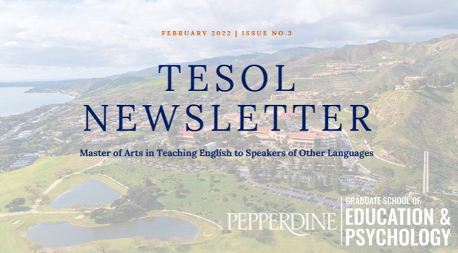 tesol banner