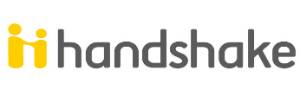 handshake logo