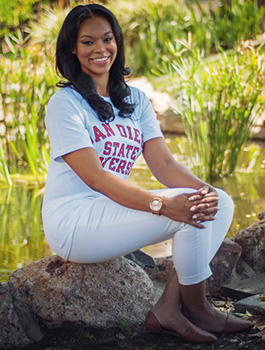 Shanice Watkins Headshot