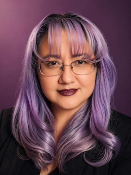 Gabriella Miramontes Headshot