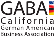 California German American Business Association (GABA) wordmark - Pepperdine GSEP