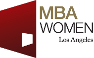 MBA Women Los Angeles wordmark - Pepperdine GSEP