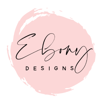 ebony designs logo
