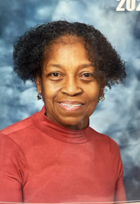 Helen Barree Headshot