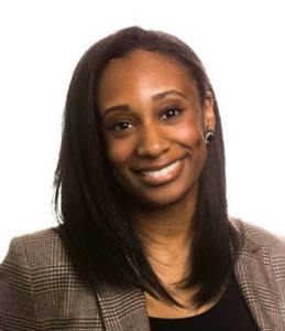 Janine Sanders Headshot