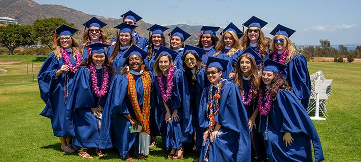 GSEP Commencement Ceremony Information Pepperdine University