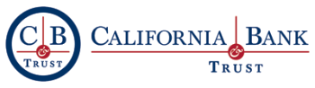 California Bank Trust wordmark - Pepperdine GSEP