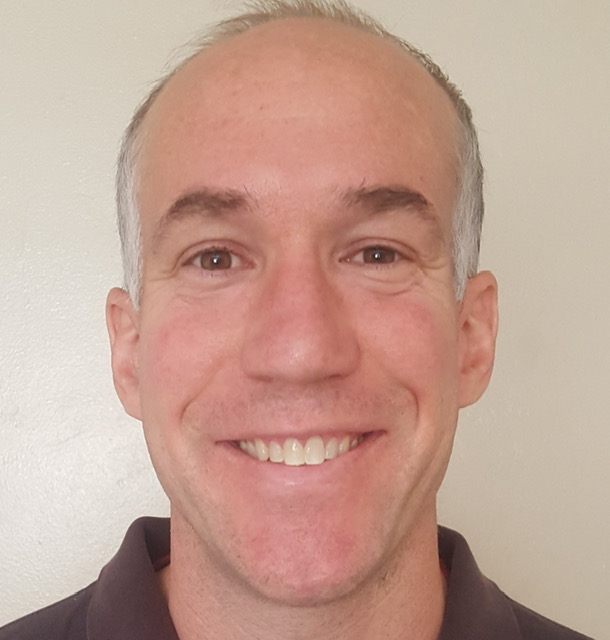 Glen Bowman headshot