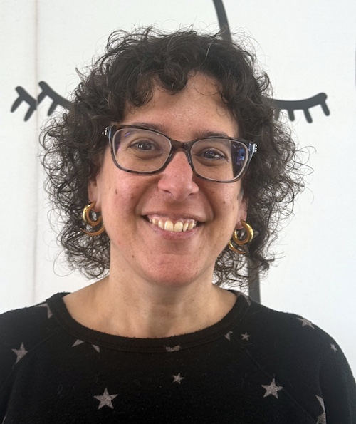 Goni Bissell headshot