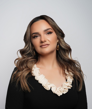 Luiza Andakyan headshot