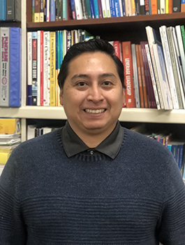 Jose Ortega - tesol faculty headshot