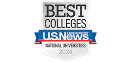 US News National Universities 2024