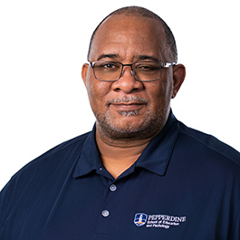 Odie Mitchell headshot