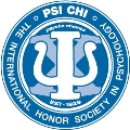 Psi Chi logo - Pepperdine GSEP
