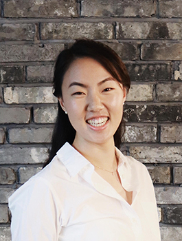 Woo-Jung Amber Kim - TESOL Faculty Headshot