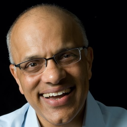 Atul Tandon Headshot Atul Tandon Headshot