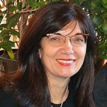 Dana Moldovan Headshot Dana Moldovan Headshot