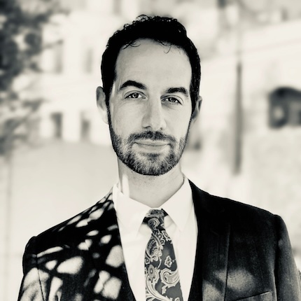 Jeffrey Chernick Headshot Jeffrey Chernick Headshot