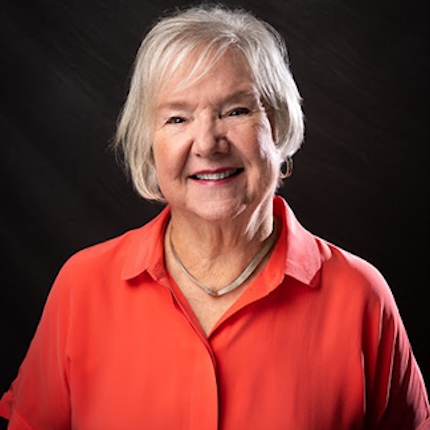 Margaret Weber Headshot Margaret Weber Headshot