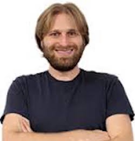 Scott Dudelson Headshot Scott Dudelson Headshot