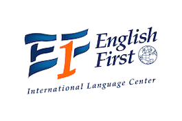 English First Logo