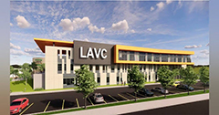 LAVC logo