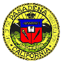 pasadena logo